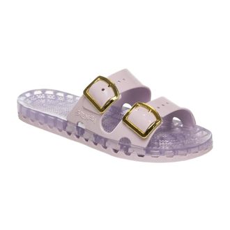 Sensi Schoenen, Dames, Paars, 40 EU, La Jolla Flamingo Slider