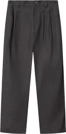 Isabel Marant Hombre, Pantalones, Gris, Talla: XS