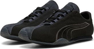 Puma H-Street Sneaker in Puma Black/Strong Gray at Nordstrom, Size 10.5