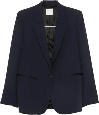 Forte_Forte Mujer, Chaquetas, Azul, Talla: M