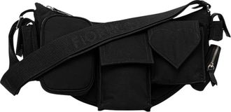 Fiorucci Cross Body Bags - Dames - Schoudertassen - Zwart - ONE Size - Tassen