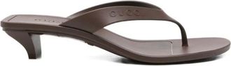 Gucci Dames, Schoenen, Bruin, Maat: 37 EU