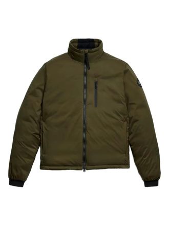 Canada Goose Lodge jack met ritszak - Groen