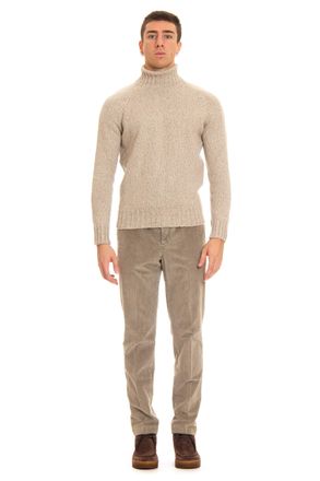 Gran Sasso Recycled Cashmere Turtleneck
