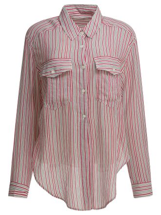 Isabel Marant Camicia Marant &eacute;toile Nath