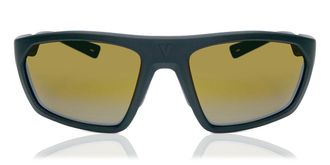 Vuarnet VL2010 AIR LARGE 0002 7184 Mens Sunglasses Black Size 62