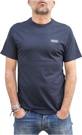 Barbour Uomo, Top, Blu, S, new