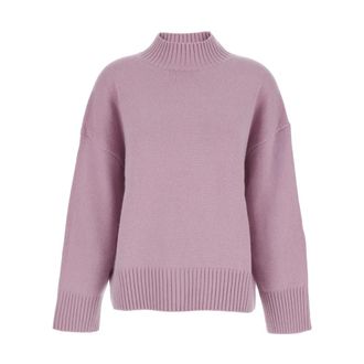 Pla&icirc;n Plain, Dames, Truien, Roze, Maat: M Kasjmier