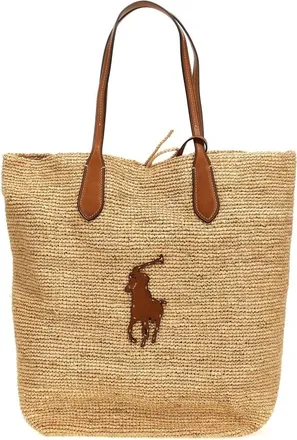 Polo Ralph Lauren Big Pony Shopping Bag