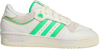 adidas Originals Mens Rivalry 86 Low Trainers in White Leather - Size UK 11.5