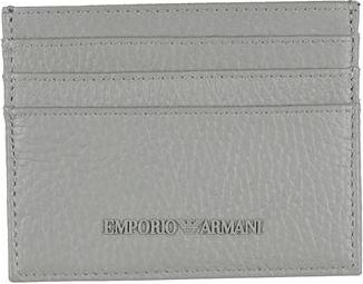 Emporio Armani PICCOLA PELLETTERIA - Portacarte su YOOX.COM