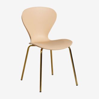 Sklum Silla De Comedor Apilable Uit Sklum