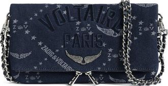 Zadig&Voltaire Rock Denim Monogram