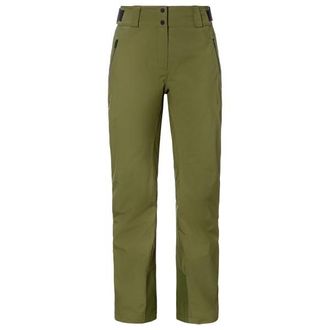 Sch&ouml;ffel Pants Pine Skihose f&uuml;r Damen | oliv