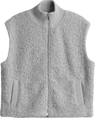 OPUS Dames, Jassen, Grijs, Maat: S