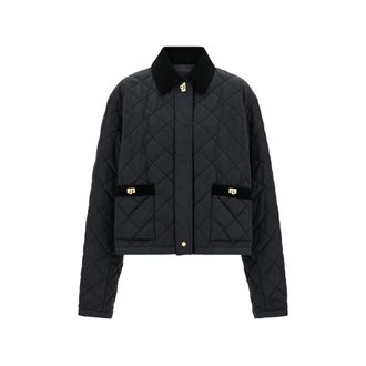 Ferragamo Padded Blouson