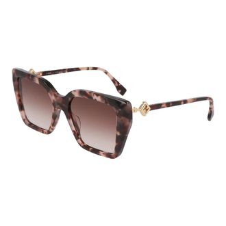 Fendi unisex, Accessoires, Bruin, Maat: 54 MM