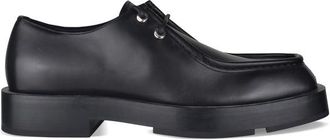 Givenchy Derbys vierkant zwart