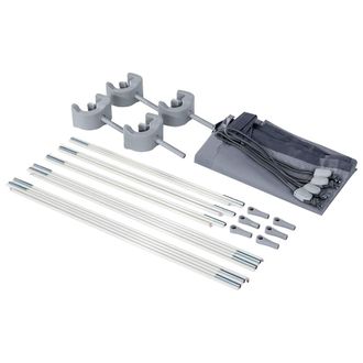 Intex Toldo De Piscina Gris Claro Intex