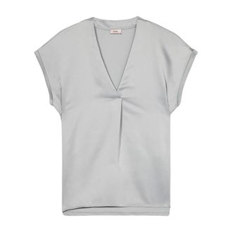 Oltre Donna, Camicette, Grigio, L, new