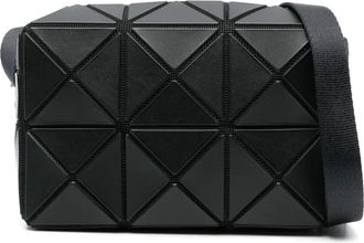 Bao Bao Issey Miyake Borsa a spalla Cuboid - Nero