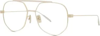 Givenchy Ladies Black Square Eyeglass Frames GV50026U 032