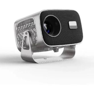 Trade Shop Andowl - Mini Proiettore Led Intelligente 4k Ultra Hd Wifi 2.4g+5g Professionale Portatile Yg500