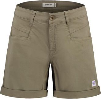 Maloja RitomM. Shorts f&uuml;r Damen | beige