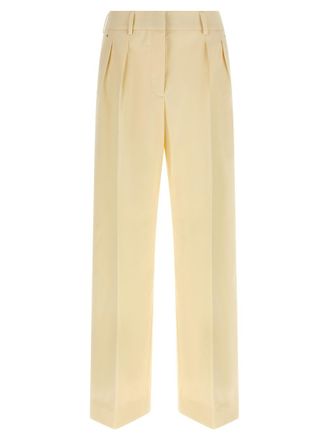 Moncler Beige Tailored trousers