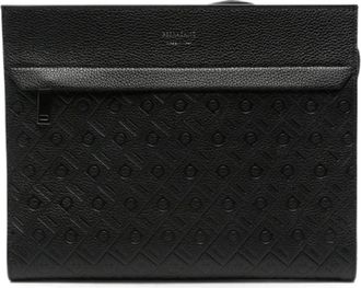 Ferragamo Uomo, Borse, Nero, Taglia unica, new