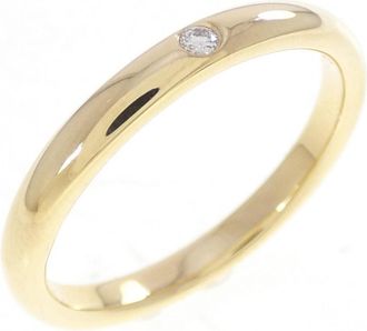 Tiffany & Co. Yellow Gold Yellow Gold (18K) Band Ring (Pre-Owned)