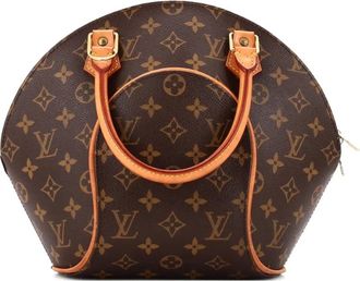 Louis Vuitton Ellipse Bag Monogram Canvas PM satchel - Bruin
