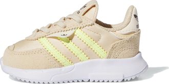 adidas (TD) adidas Retropy F2 Sand Strata Pulse Yellow IG5136