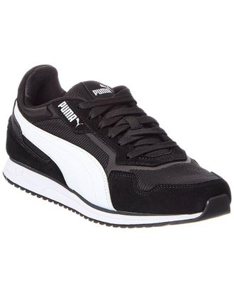 Puma Puma Softride St Miler Suede Sneaker