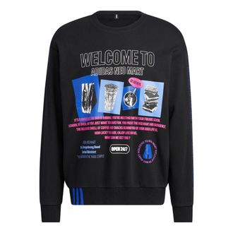 adidas Neo Vbe Sweatshirts Black IA5334