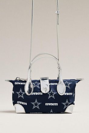 Stoney Clover Lane NFL Pouchette Crossbody Bag