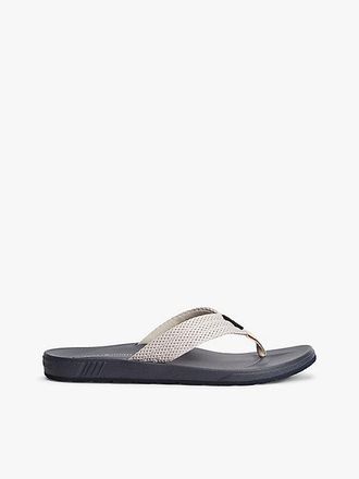 Tommy Hilfiger Contoured Footbed Flip-Flops