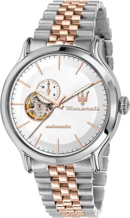 Maserati Epoca Watch - Heren - Horloges - Grijs - ONE Size - Accessoires