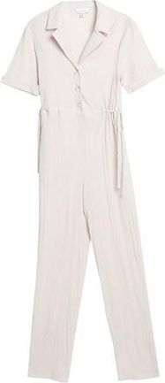 Topshop JUMPSUITS & TRACKSUITS - Jumpsuits sur YOOX.COM