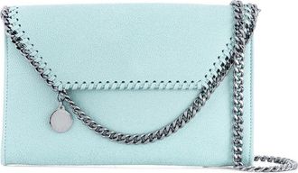 Stella McCartney Stella Mccartney Falabella portemonnee aan ketting
