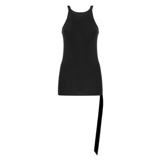 Rick Owens Donna, Top, Nero, S, new