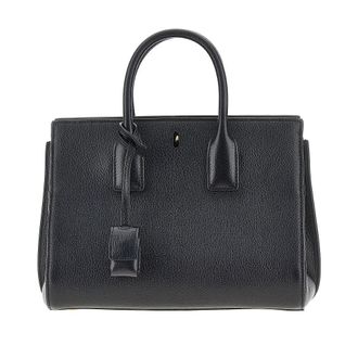 Saint Laurent Small Sac de Jour grained leather bag Woman One Size