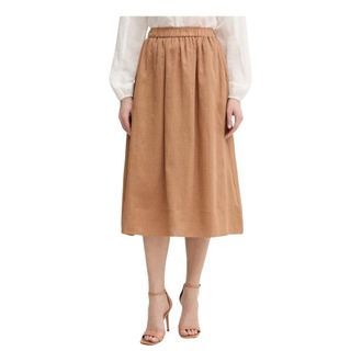 Silvian Heach Donna, Gonne, Marrone, M, new