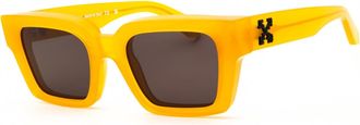 Off-white OERI008 VIRGIL008 1807 Yellow/Dark Grey