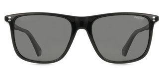 Polaroid PLD 6232/S Polarized 807/M9 Mens Sunglasses Black Size 55