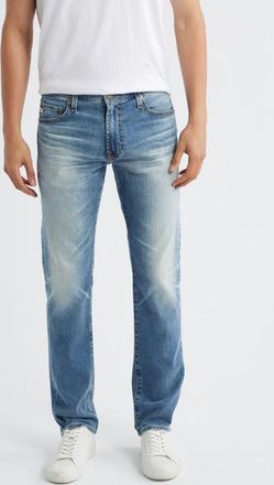AG - Adriano Goldschmied Everett Slim Straight Fit Jeans in 16 Years Pegasus at Nordstrom, Size 30 X 32