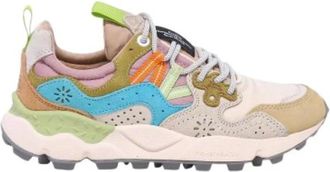Flower Mountain Mujer, Zapatos, Multicolor, Talla: 37 EU