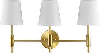 Safavieh Darya 3-Light 24In Wall Sconce