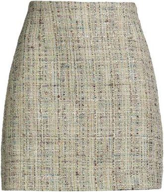 Lardini BOTTOMWEAR - Mini skirts on YOOX.COM