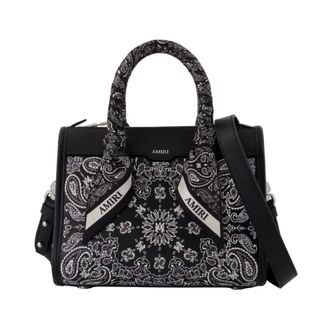 Amiri Donna, Borse, Nero, Taglia unica, new